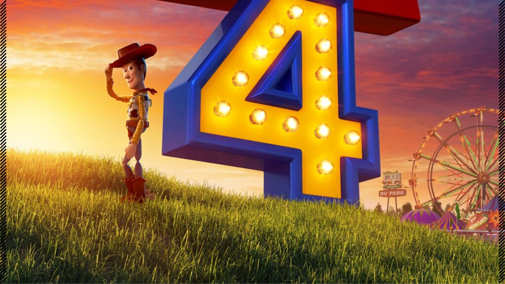 Toy Story 4