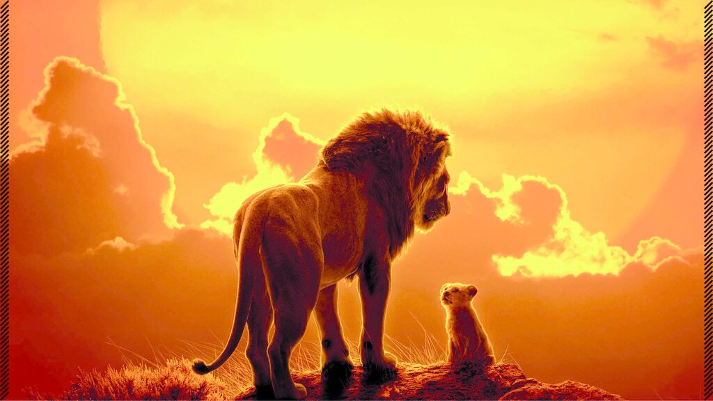 O Rei Leão