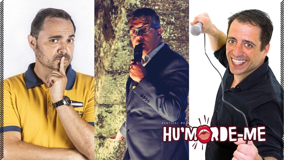 So(rir)taque- Humor com Pronúncia