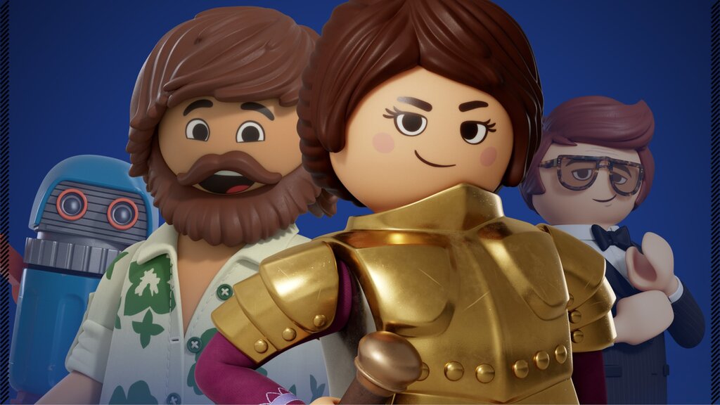 Playmobil
