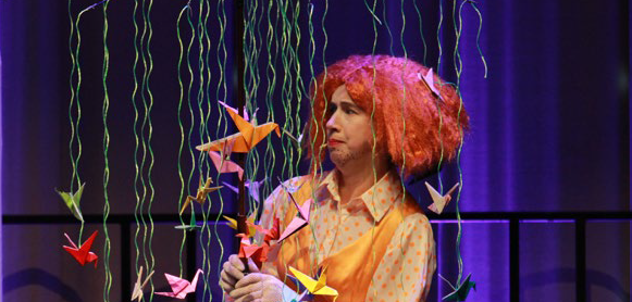 A FLAUTA MÁGICA VISTA DA LUA - Ópera Infantil