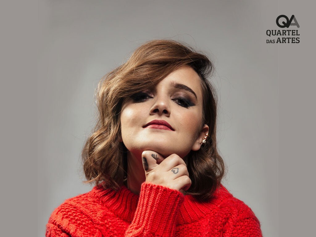 CONCERTO DE REIS   - CAROLINA DESLANDES “CHRISTMAS CAROL”