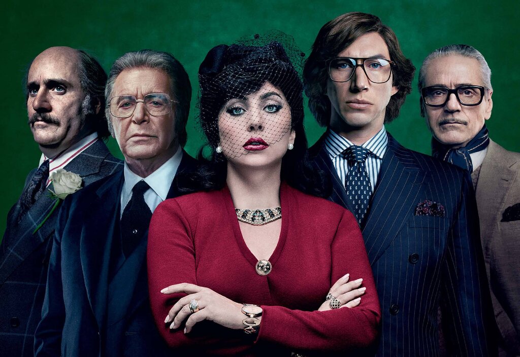 Cinema: Casa Gucci 