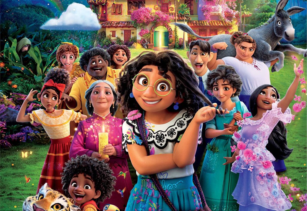 Cinema: Encanto 