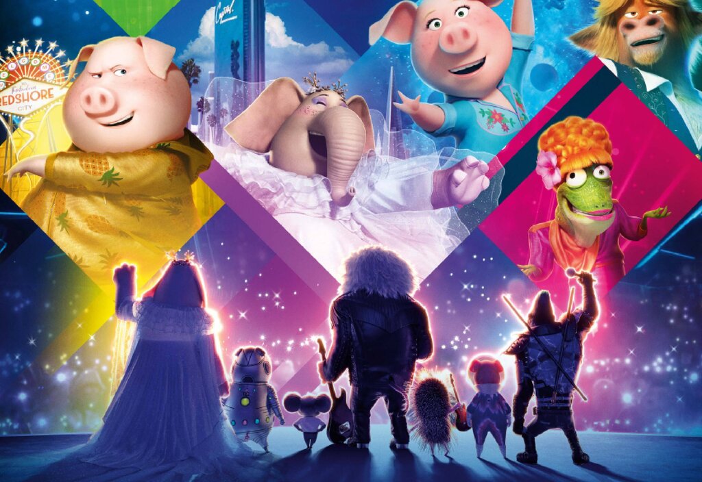 Cinema: Cantar 2