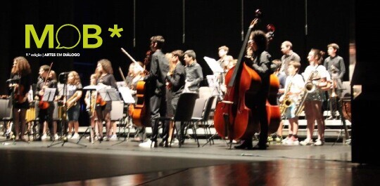 MOB: Conservatório de Música da Bairrada | Crux Pietatis 