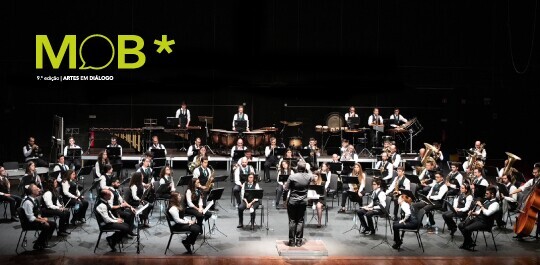 MOB: União Filarmónica do Troviscal | Animatógrafo