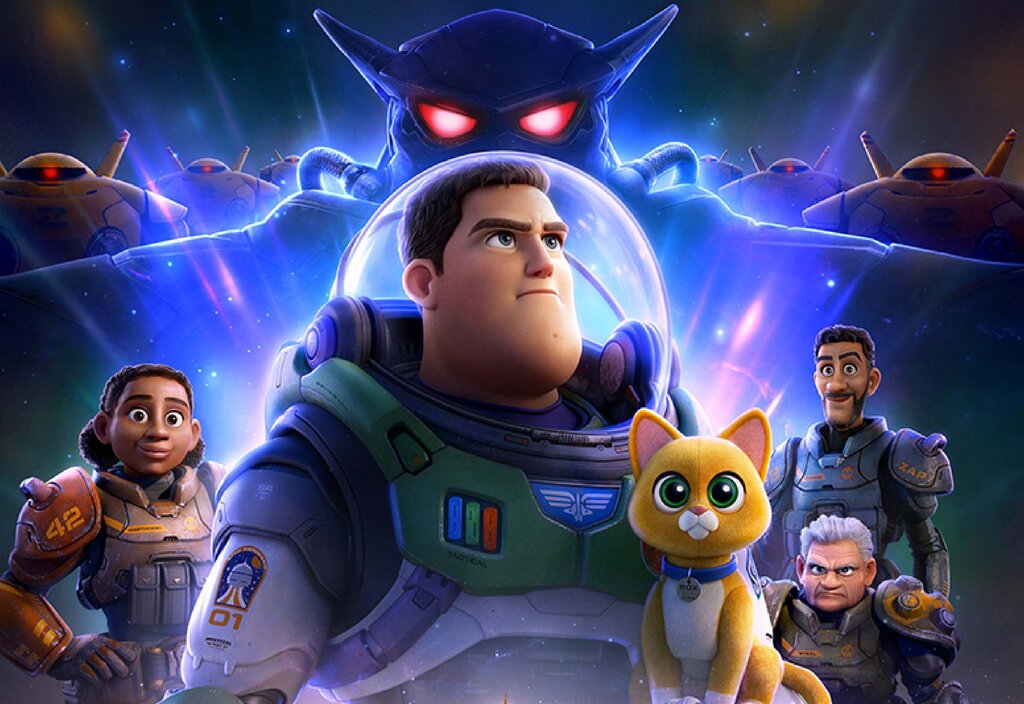 Buzz Lightyear