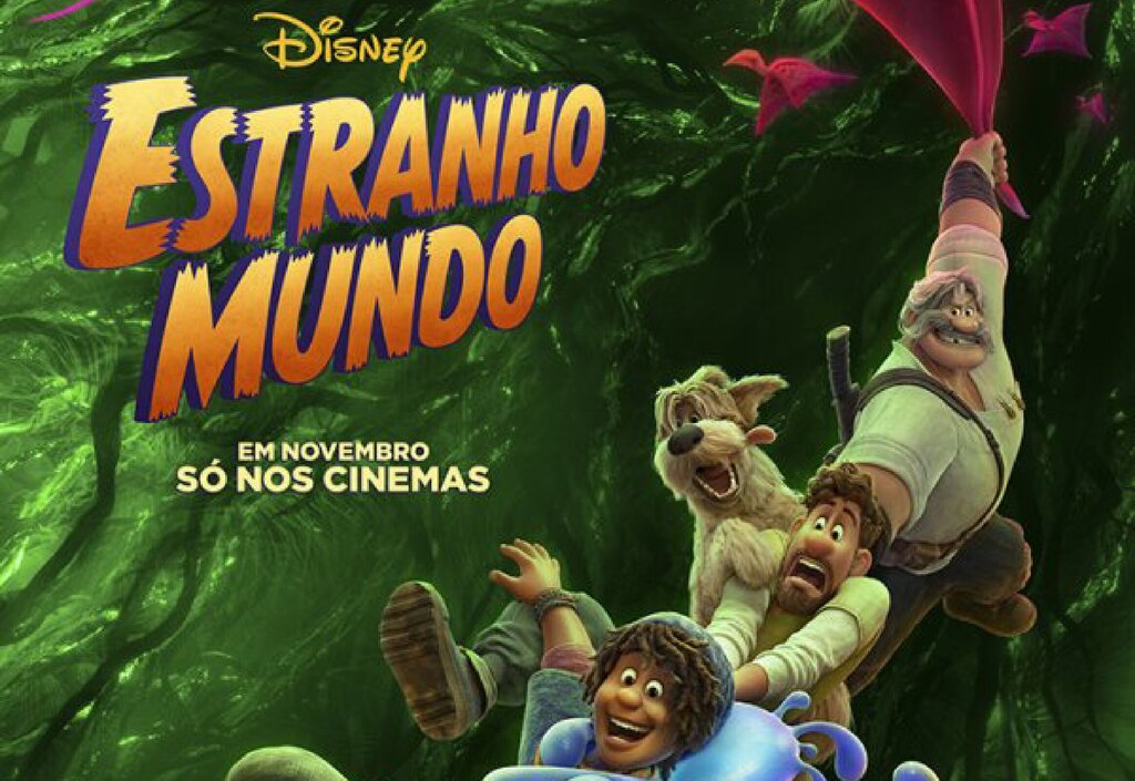 Estranho Mundo