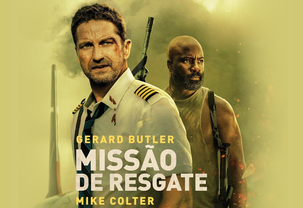 Missão de Resgate