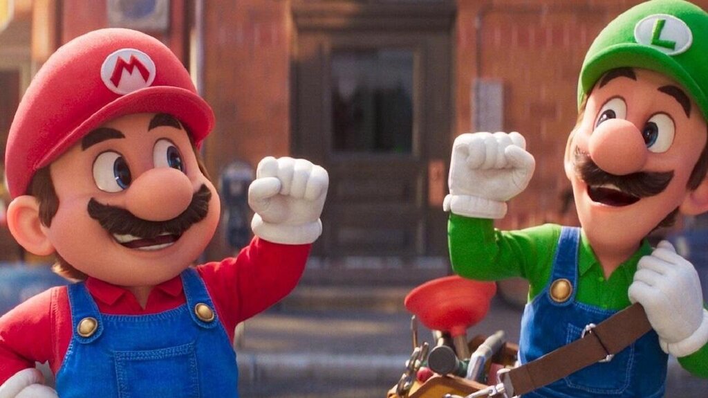 Super Mário Bros.: O filme 
