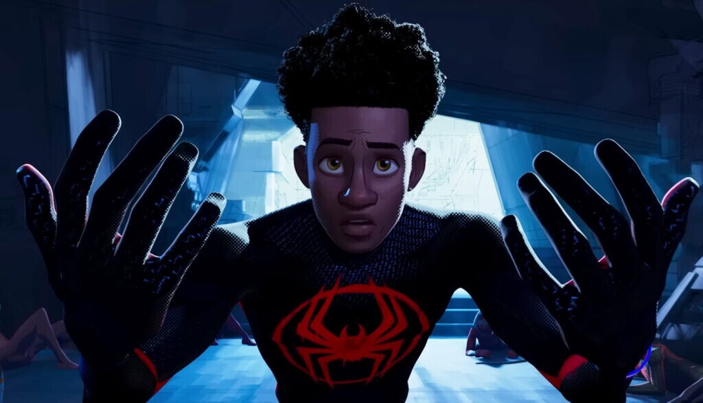 Homem Aranha: Através do Aranhaverso