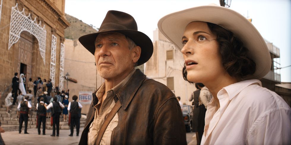 Indiana Jones: E o Marcador do Destino 