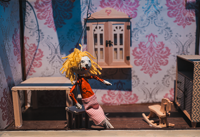 A Carochinha e o João Ratão