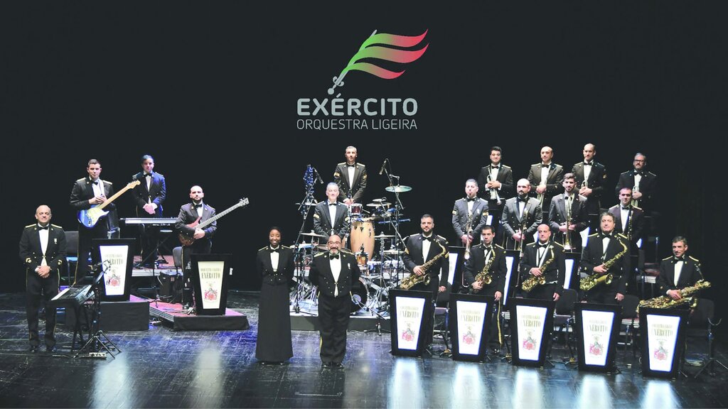 OLE- Orquestra ligeira do Exército