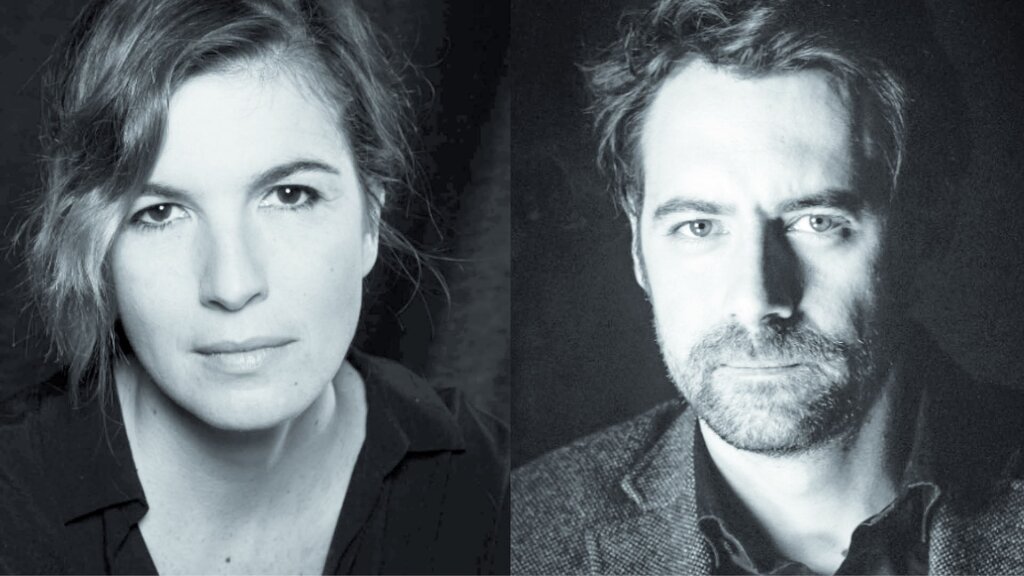 Pedro Lamares e Lúcia Moniz - Para Atravessar Contigo o Deserto do Mundo