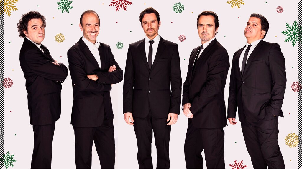 Concerto de Natal c/ Vozes da Rádio e Coros do Concelho