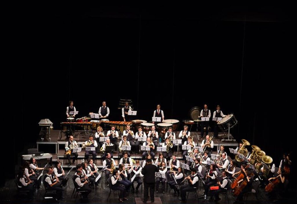  "Monumentalia Musicae" da União Filarmónica do Troviscal 