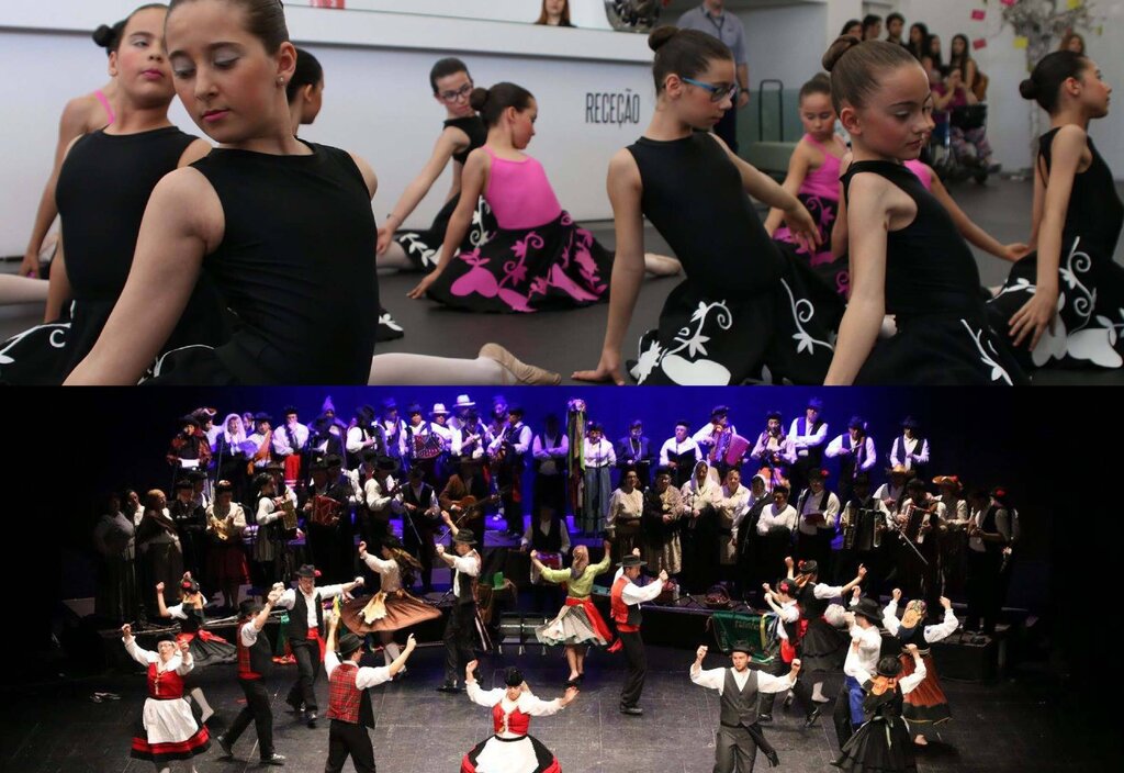 MOB: Cantar de Emigração e Quatro na Eira