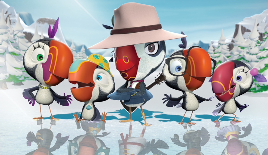 Johnny Puff: Missão Secreta