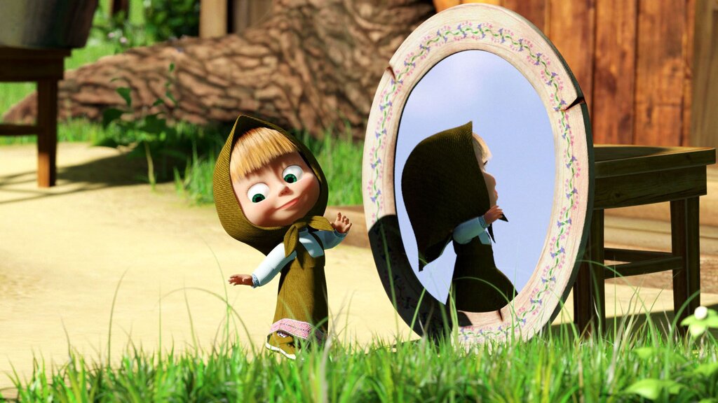 A Masha e o Urso (nova data)