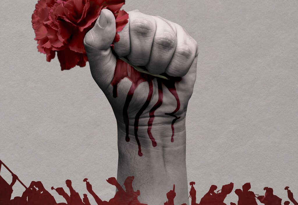 Revolução (sem) sangue | cinema 65 em festa