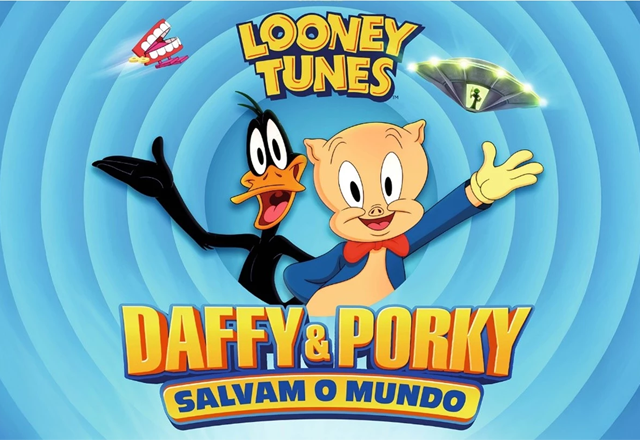 Looney Tunes: Daffy & Porky Salvam o Mundo