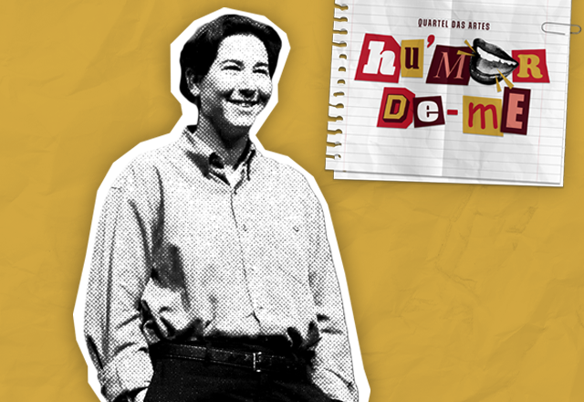 Hu’morde-me | LUANA DO BEM