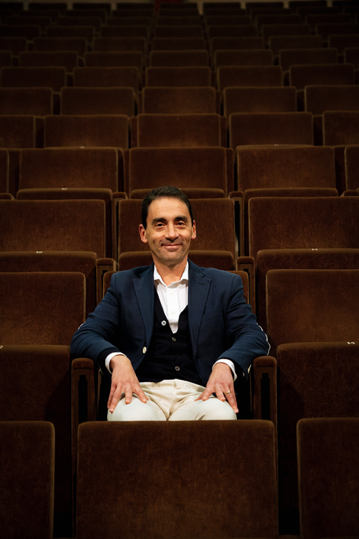 Lu&iacute;s Raba&ccedil;a, Vereador da Cultura